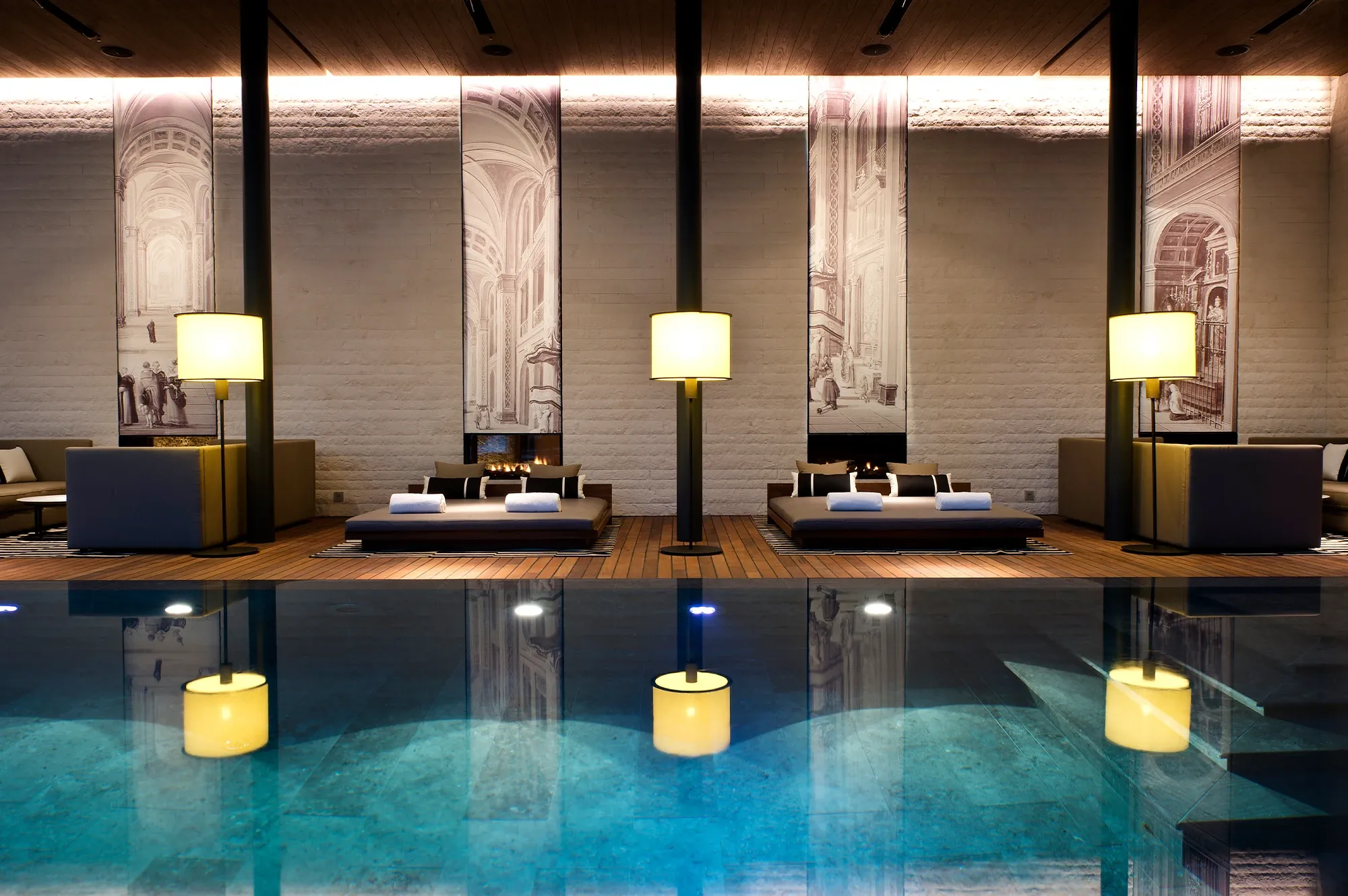 Luxus Pool
