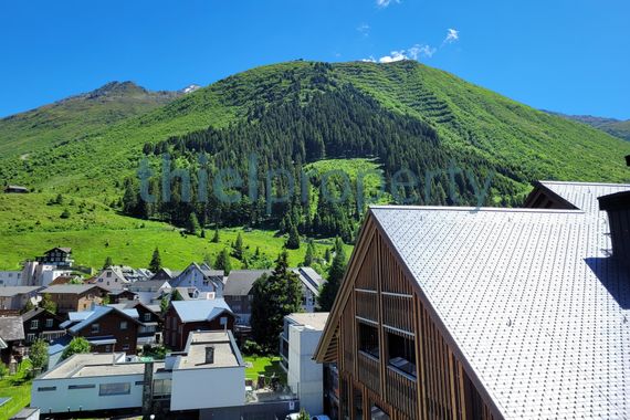 Sonnige Familienwohnung mit Aussicht - Sunny family residence with a view