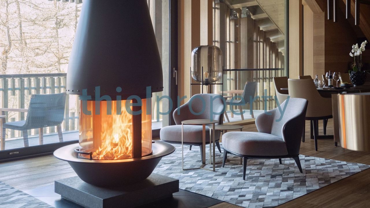 Wohnbereich - living area