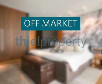 Offen gestaltete Wohnung mit sonniger Terrasse