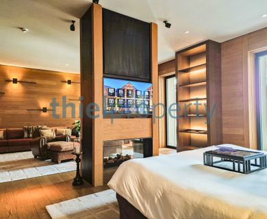 Grosszügige Residenz mit offenem Grundriss – Spacious Residence with an open floor-plan