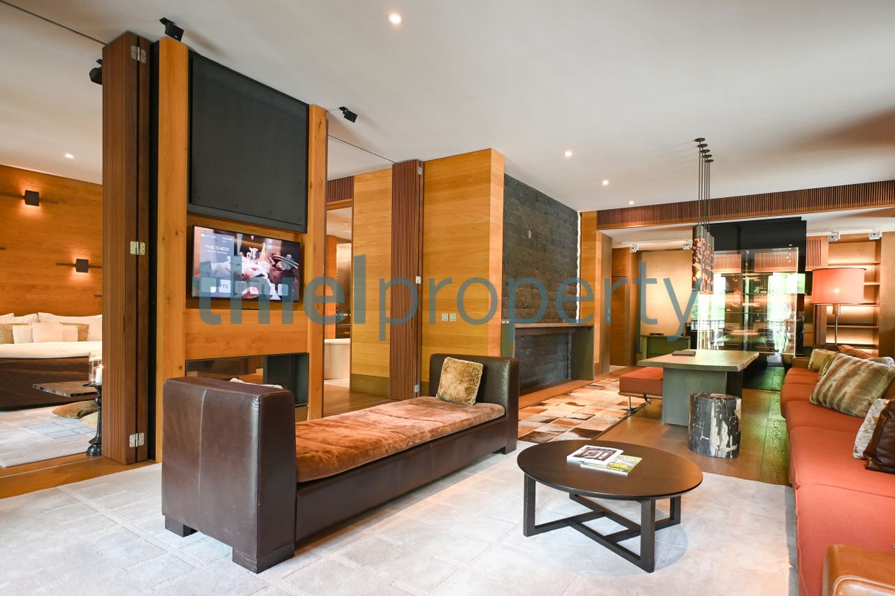 Wohn- Essbereich - living and dining area