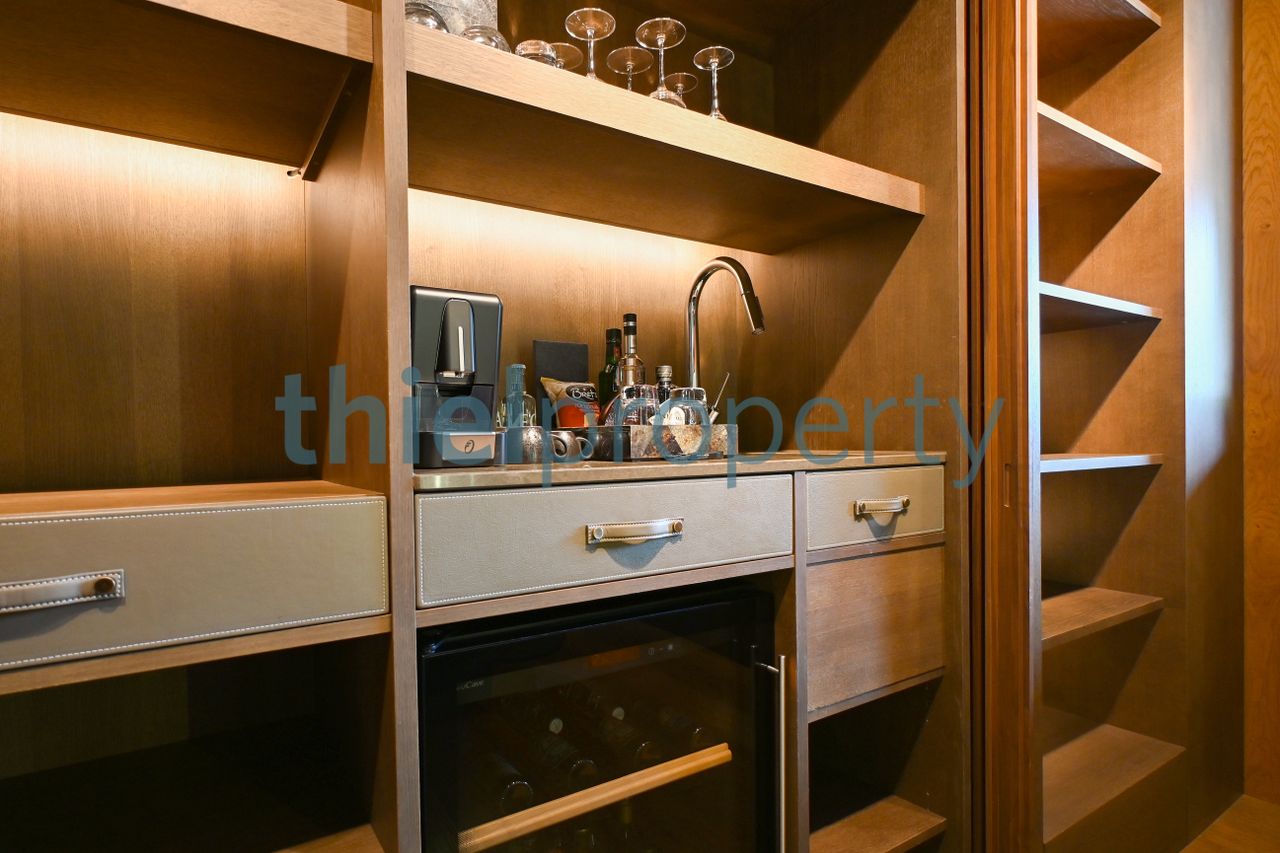 Kaffee-Nische - coffee kitchen