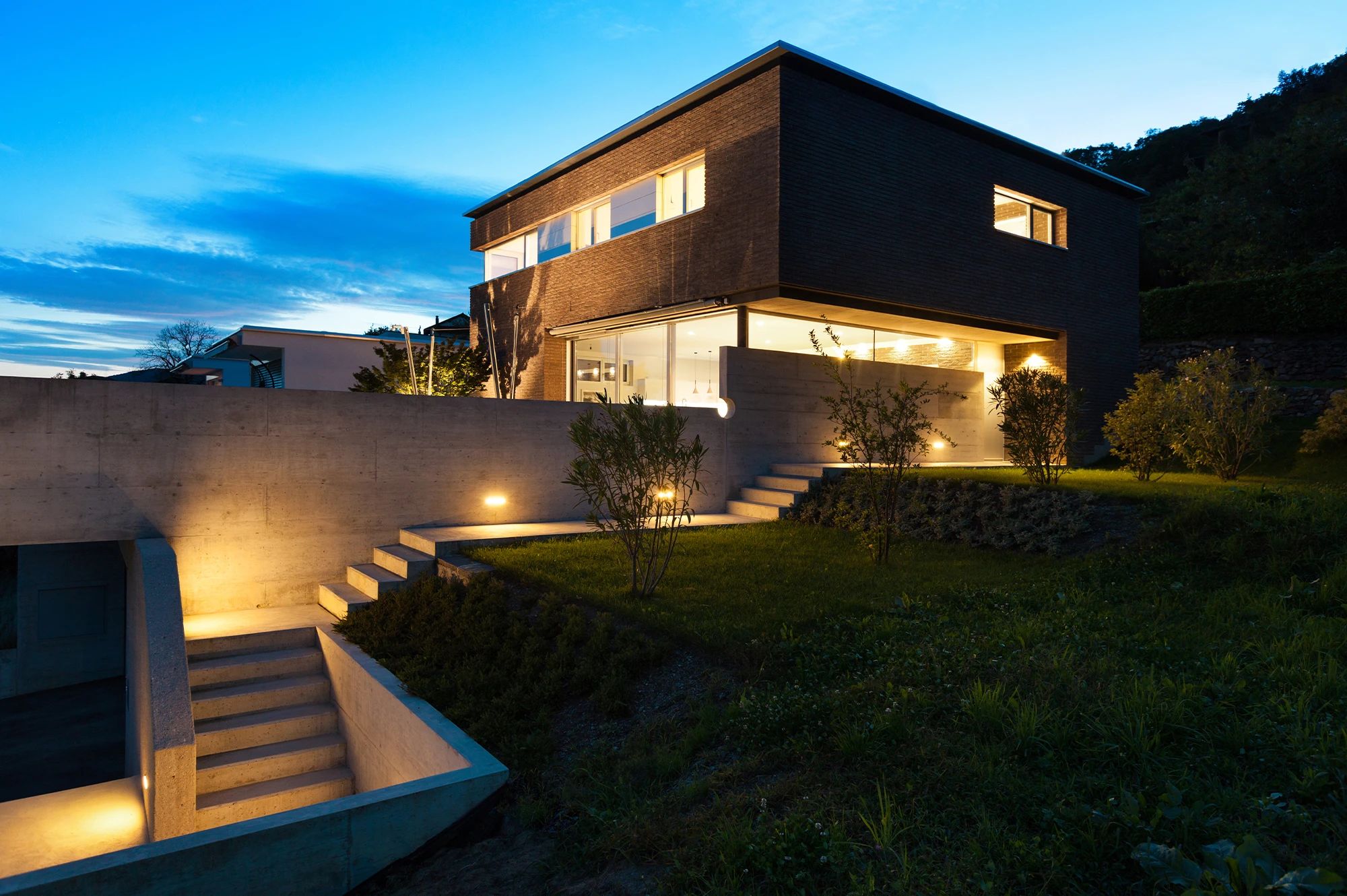 Modernes Haus
